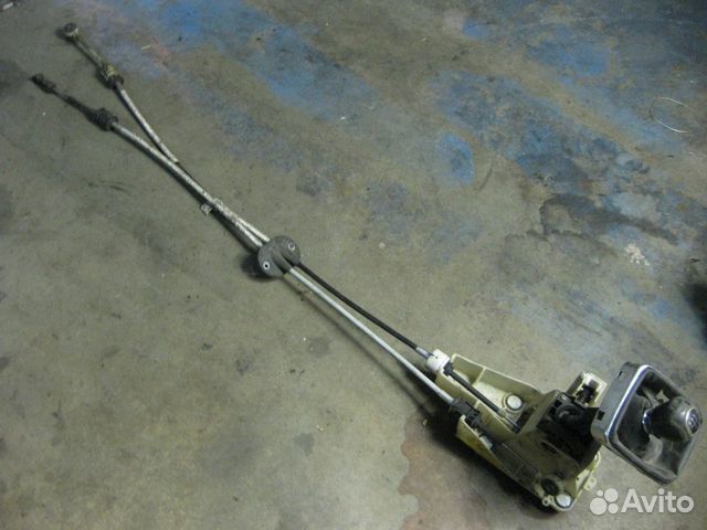Кулиса кпп МКПП ford mondeo III 2000-2007 Кулиса кпп МКПП ford mondeo III 2000-2007