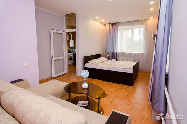 1-к квартира, 35 м², 3/5 эт.