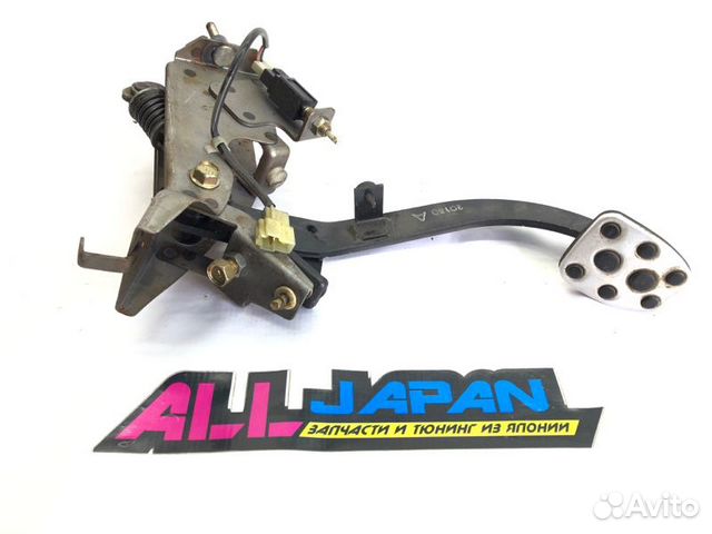 Педальный узел передний Subaru Impreza Wrx Sti GD Педальный узел передний Subaru Impreza Wrx Sti GD