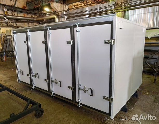 Хлебный фургон будка на Газель 3,2 м Хлебный фургон будка на Газель 3,2 м