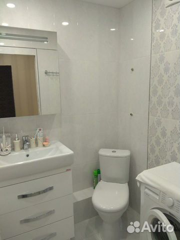 2-к квартира, 60 м², 15/16 эт.