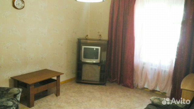 2-к квартира, 43 м², 1/2 эт.
