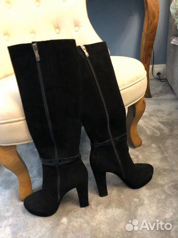 Сапоги Fabiani Италия 38 р