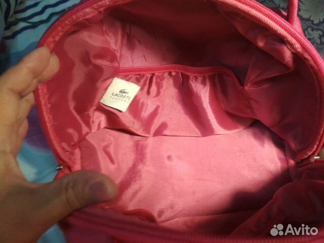 Дорожная косметичка