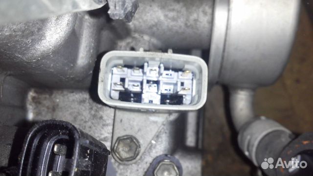 Вариатор на toyota vitz KSP90 1KR-FE