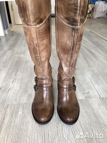 Сапоги женские