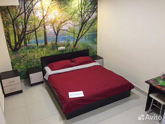 1-к квартира, 25 м², 2/3 эт. 1-к квартира, 25 м², 2/3 эт.