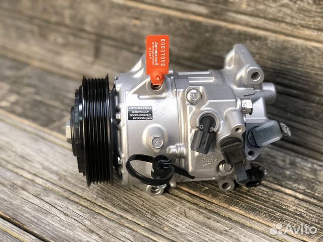 Компрессор кондиционера Toyota Camry Lexus ES 2417 Компрессор кондиционера Toyota Camry Lexus ES 2417