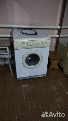 Hoover SoftWave WD 900 DeLuxe