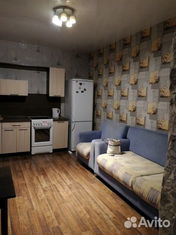 1-к квартира, 40 м², 6/23 эт. 1-к квартира, 40 м², 6/23 эт.