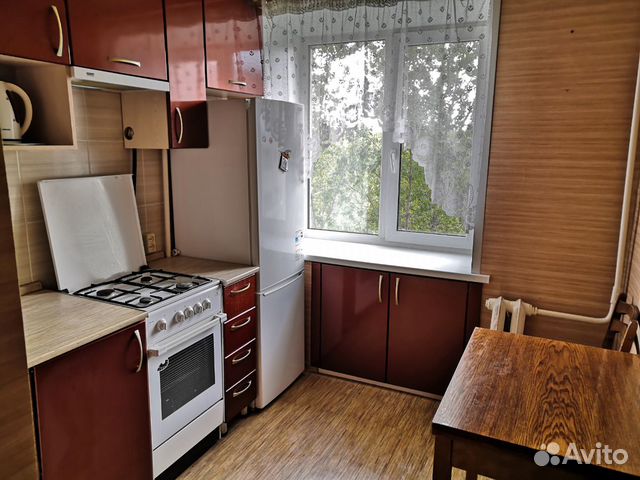 1-к квартира, 32 м², 8/9 эт.