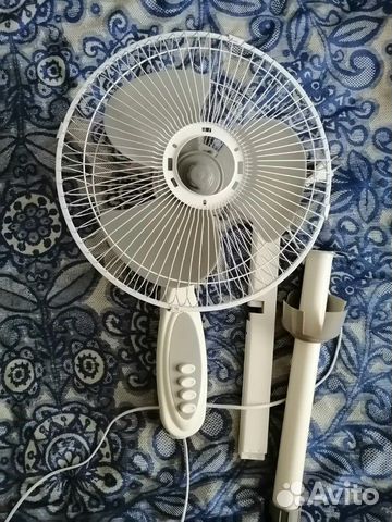 Вентилятор напольный