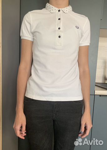 Поло Fred Perry, S Поло Fred Perry, S