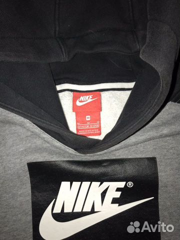 Толстовка Nike для мальчика, размер M Толстовка Nike для мальчика, размер M