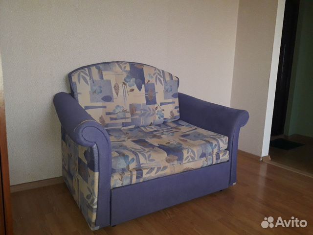 1-к квартира, 41 м², 10/10 эт. 1-к квартира, 41 м², 10/10 эт.
