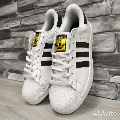 Кроссовки Adidas Superstar
