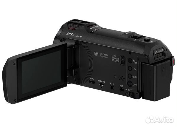 Цифровая видеокамера - HC-VX980EE-K #11674