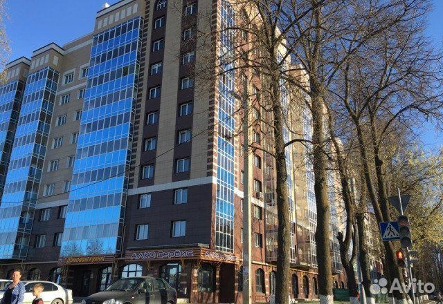 2-к квартира, 81.7 м², 3/9 эт.