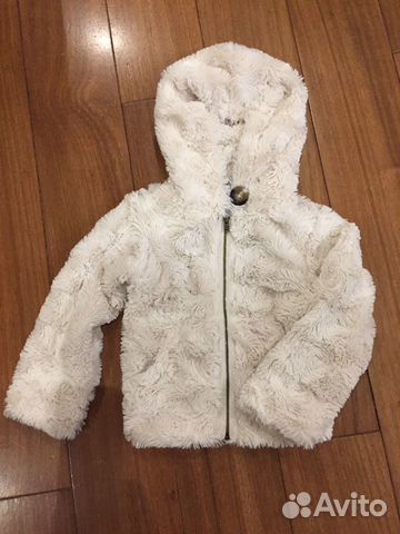 Меховая курточка на девочку Меховая курточка на девочку