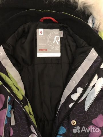 Комбинезон Reima р.92 Комбинезон Reima р.92