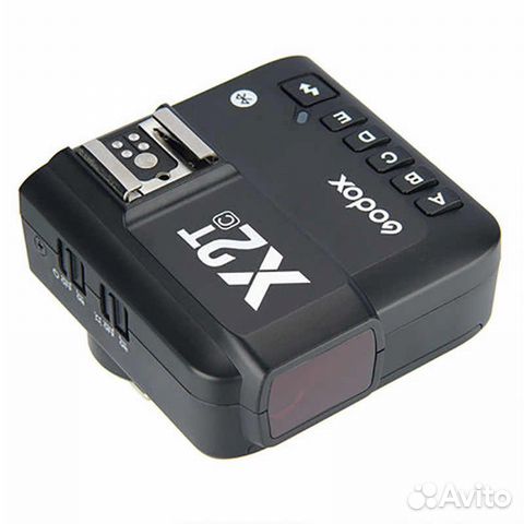 Godox X2T Canon / Sony / Nikon / Fuji Godox X2T Canon / Sony / Nikon / Fuji