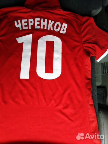 Игровая футболка