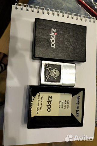 Зажигалка Zippo