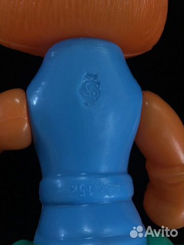 Кот в сапогах игрушка СССР