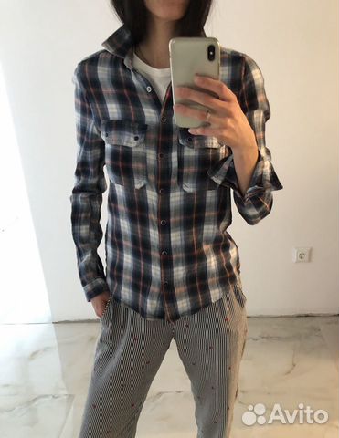 Рубашка р. Xs Reserved Рубашка р. Xs Reserved