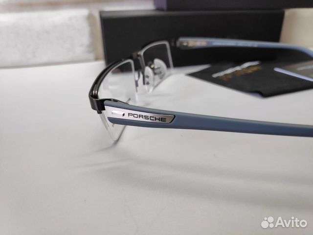 Оправа для очков Porsche Design - P9048 (00558) Оправа для очков Porsche Design - P9048 (00558)