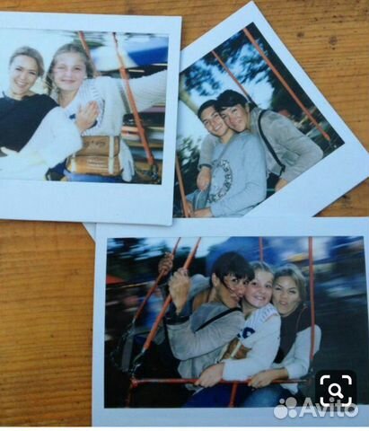 Сдам в аренду полароид Polaroid instax wide 300