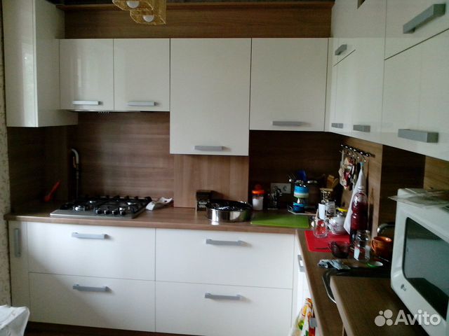 1-к квартира, 40.7 м², 2/5 эт.