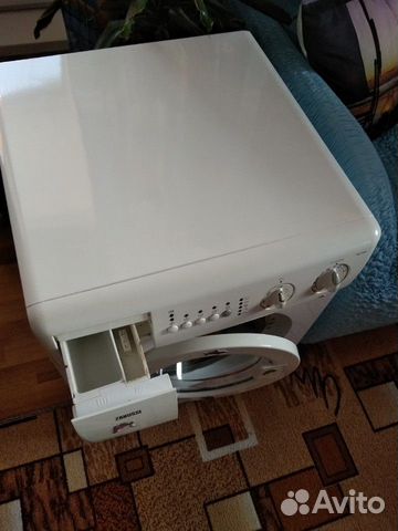 Стиральная машина zanussi