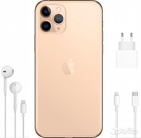 iPhone 11 Pro 64GB Gold Новый Рст