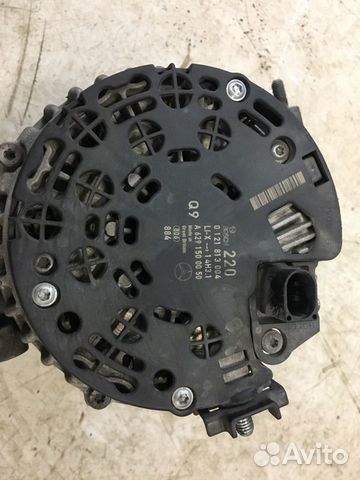 Генератор Mercedes M629 Генератор Mercedes M629