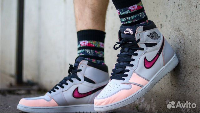 nyc to paris aj1