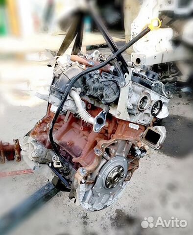 Двигатель двс Пежо Боксер 2.2 HDi евро-5 Двигатель двс Пежо Боксер 2.2 HDi евро-5