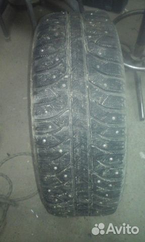 Комплект зимних колёс Bridgestone Ice Cruiser 7000 Комплект зимних колёс Bridgestone Ice Cruiser 7000