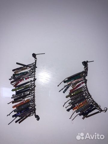 Серьги Zara Серьги Zara