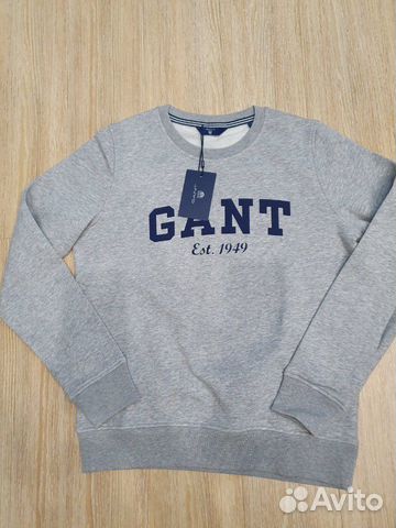 Новая толстовка Gant оригинал S, M, L, Xl Новая толстовка Gant оригинал S, M, L, Xl
