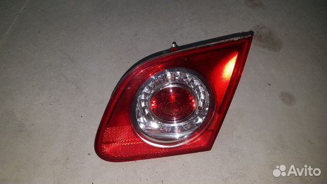 Фонарь задний правый Volkswagen Passat B6 седан Фонарь задний правый Volkswagen Passat B6 седан