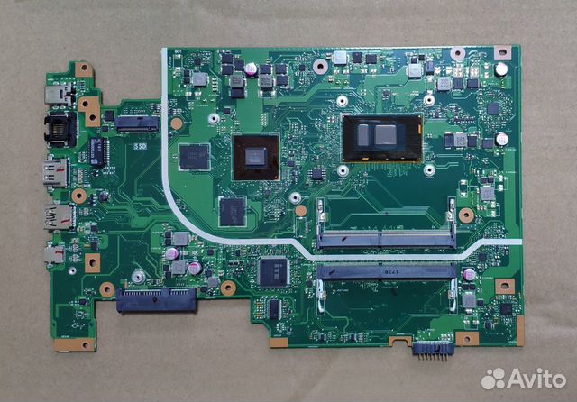 Материнская плата новая Asus X705U X705UQ X705UV Материнская плата новая Asus X705U X705UQ X705UV