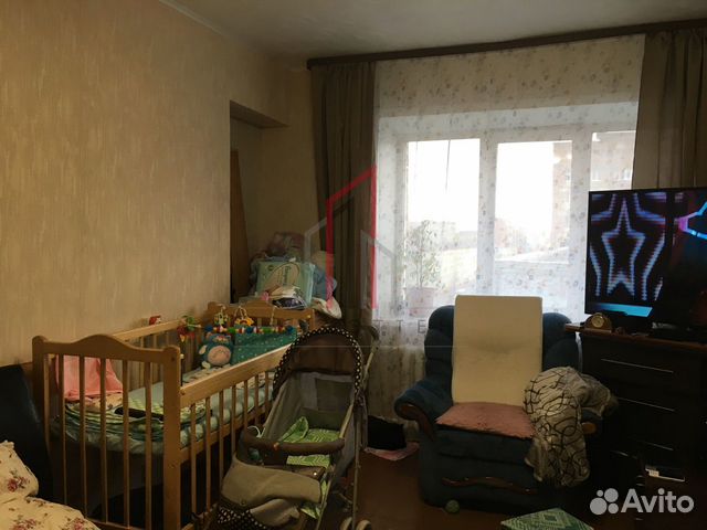 1-к квартира, 31 м², 6/9 эт.