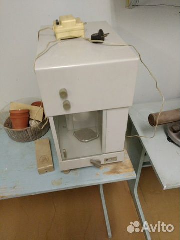 Laboratoriet skalor VLR-200