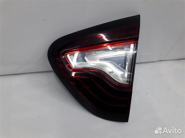Фонарь внутренний задний правый Renault Kaptur Фонарь внутренний задний правый Renault Kaptur