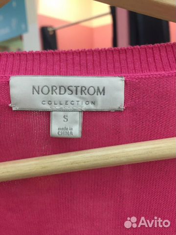 Nordstrom кардиган шелк кашемир новый 42-44 Nordstrom кардиган шелк кашемир новый 42-44