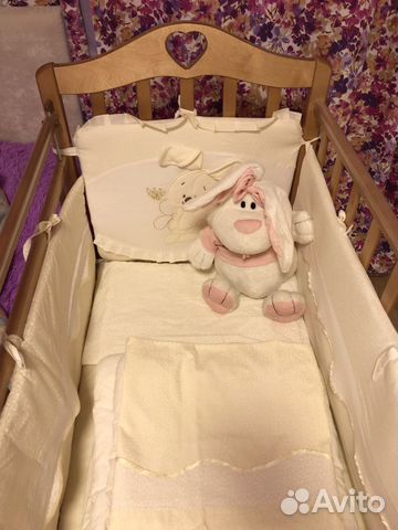 Детская кроватка Детская кроватка