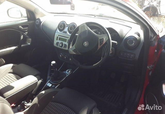 Запчасти б/у для Alfa Romeo MiTo Альфа ромео мито
