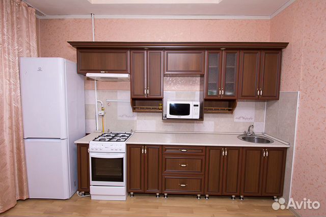 2-к квартира, 59 м², 2/4 эт.