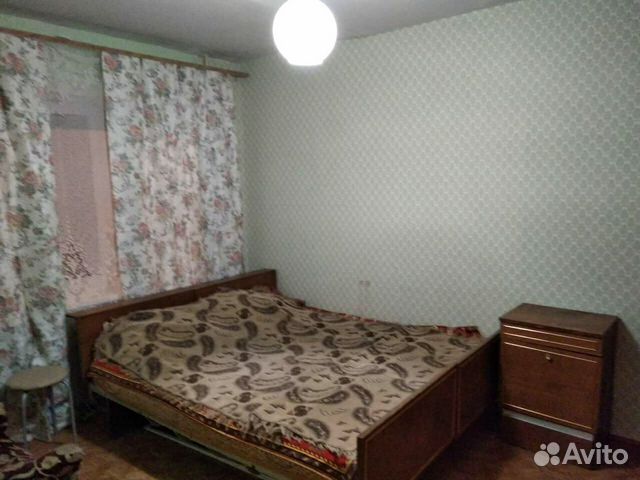 2-к квартира, 58 м², 2/5 эт.